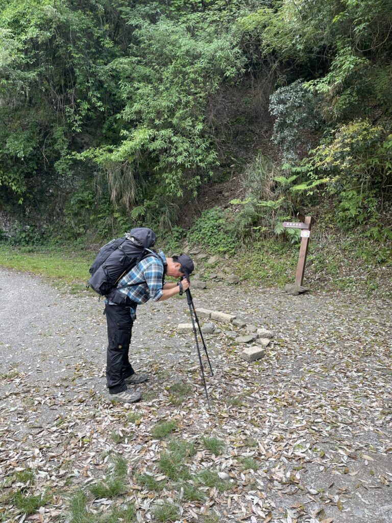 台灣大霸尖山-三天兩夜記錄分享(2022) 17 img 0982 scaled