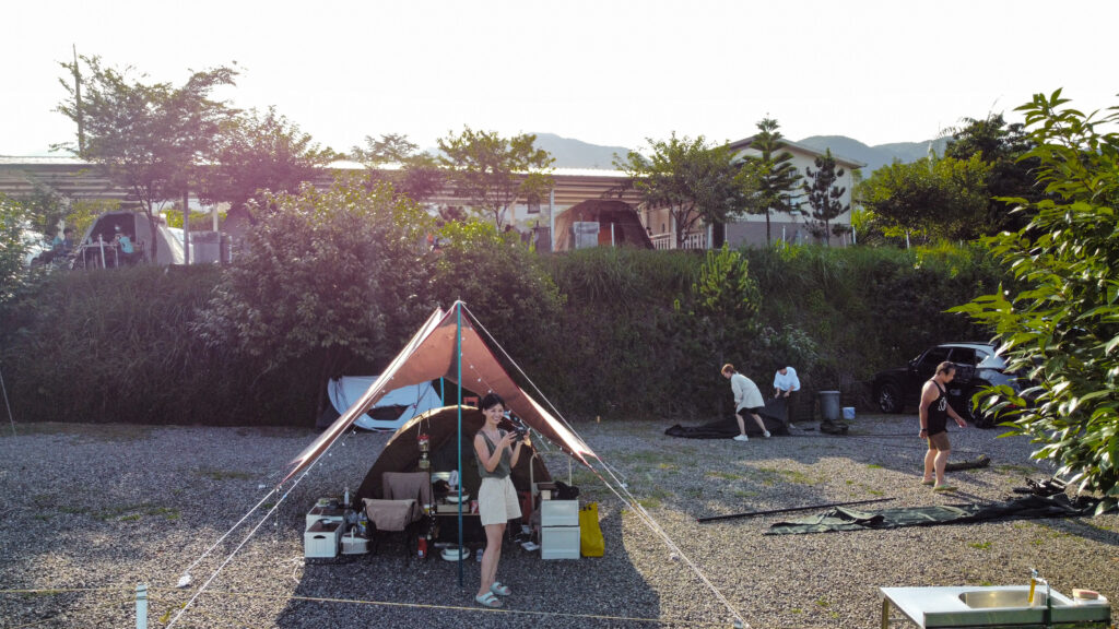 宜蘭景點-星亮點KAYU露營區-百萬夜景的宜蘭露營區(2022) 3 S 40976626