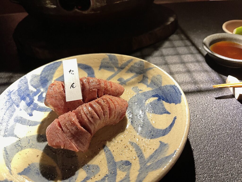 台北燒肉-牛若丸-信義區美食推薦(2022) 4 img 6761