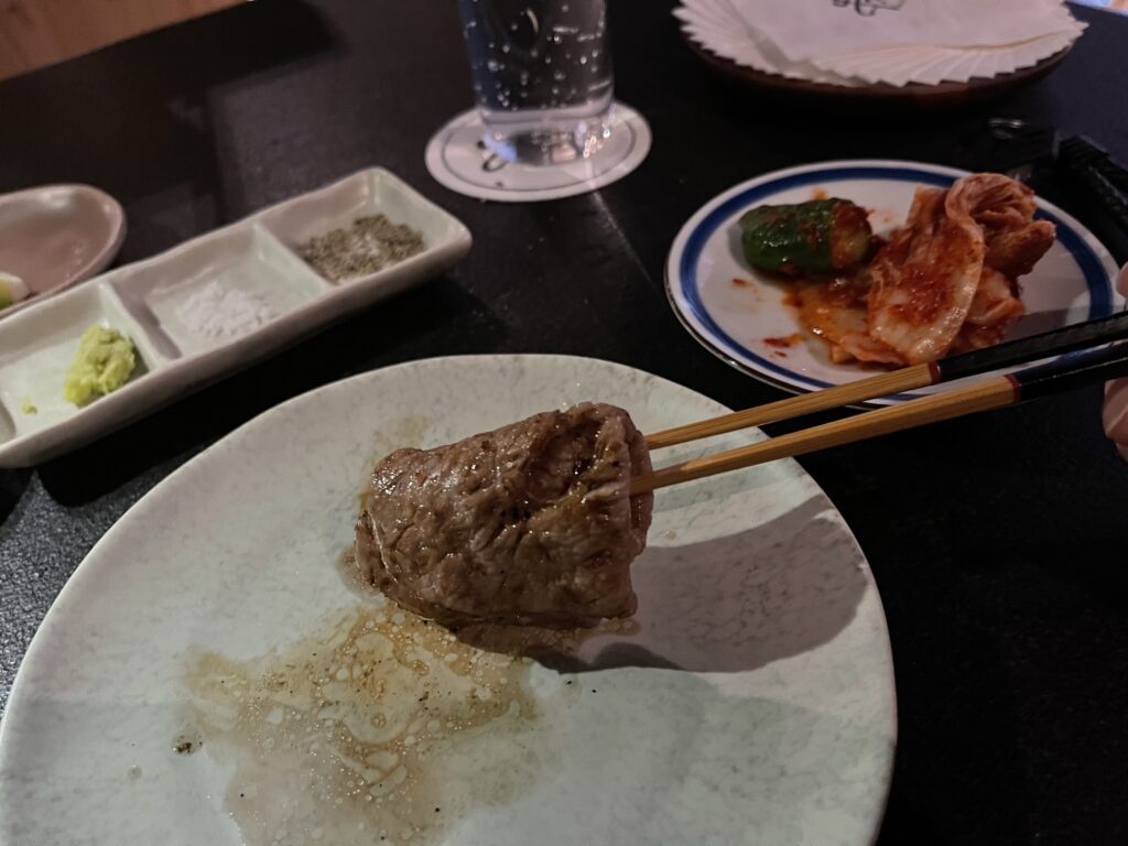 台北燒肉-牛若丸-信義區美食推薦(2022) 11 img 6771