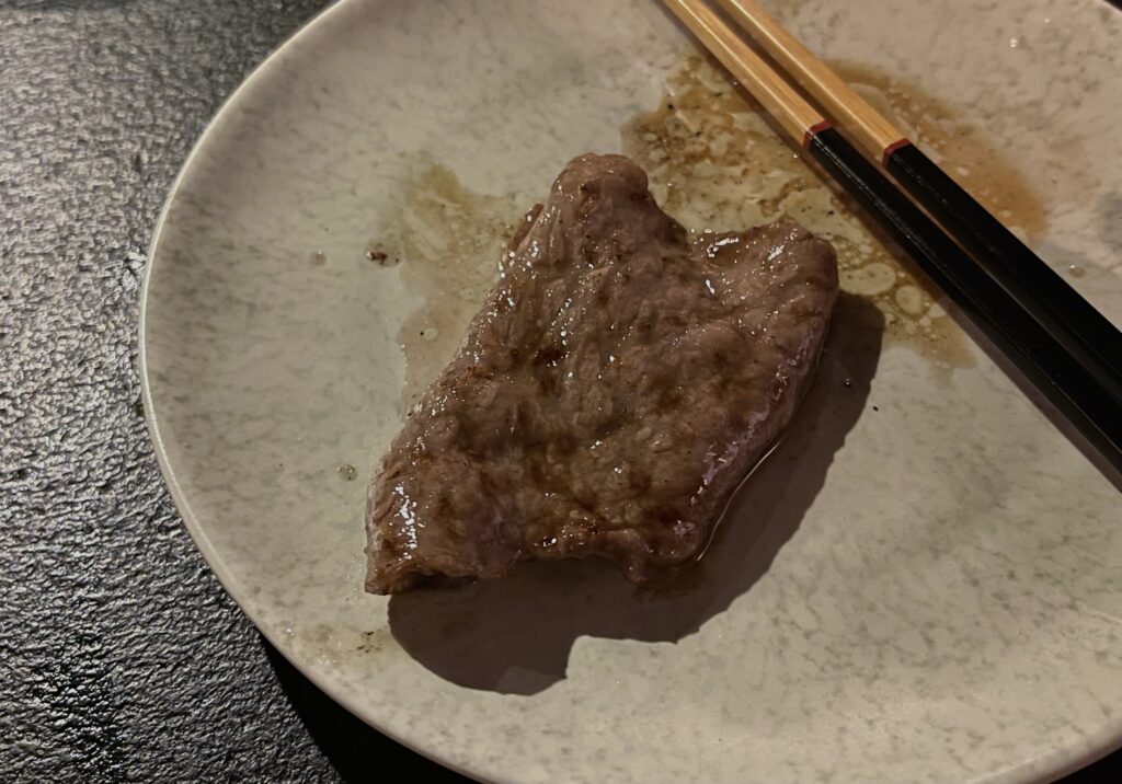 台北燒肉-牛若丸-信義區美食推薦(2022) 13 img 6777