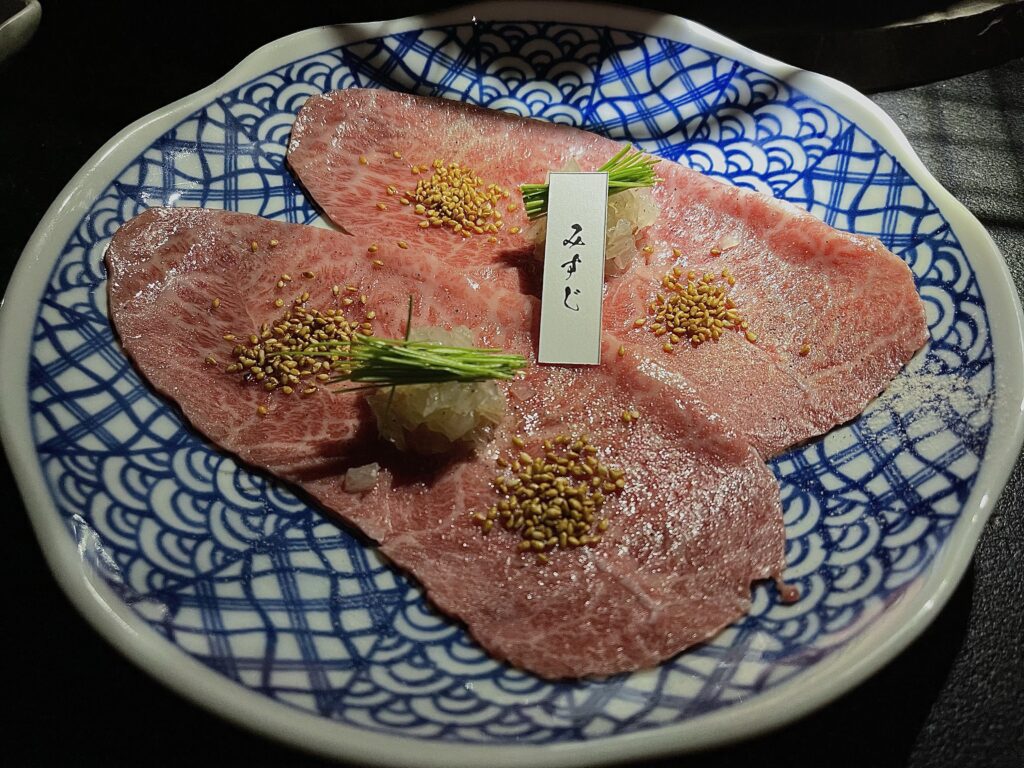 台北燒肉-牛若丸-信義區美食推薦(2022) 17 img 6793