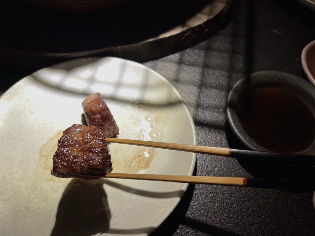 台北燒肉-牛若丸-信義區美食推薦(2022) 19 img 6807