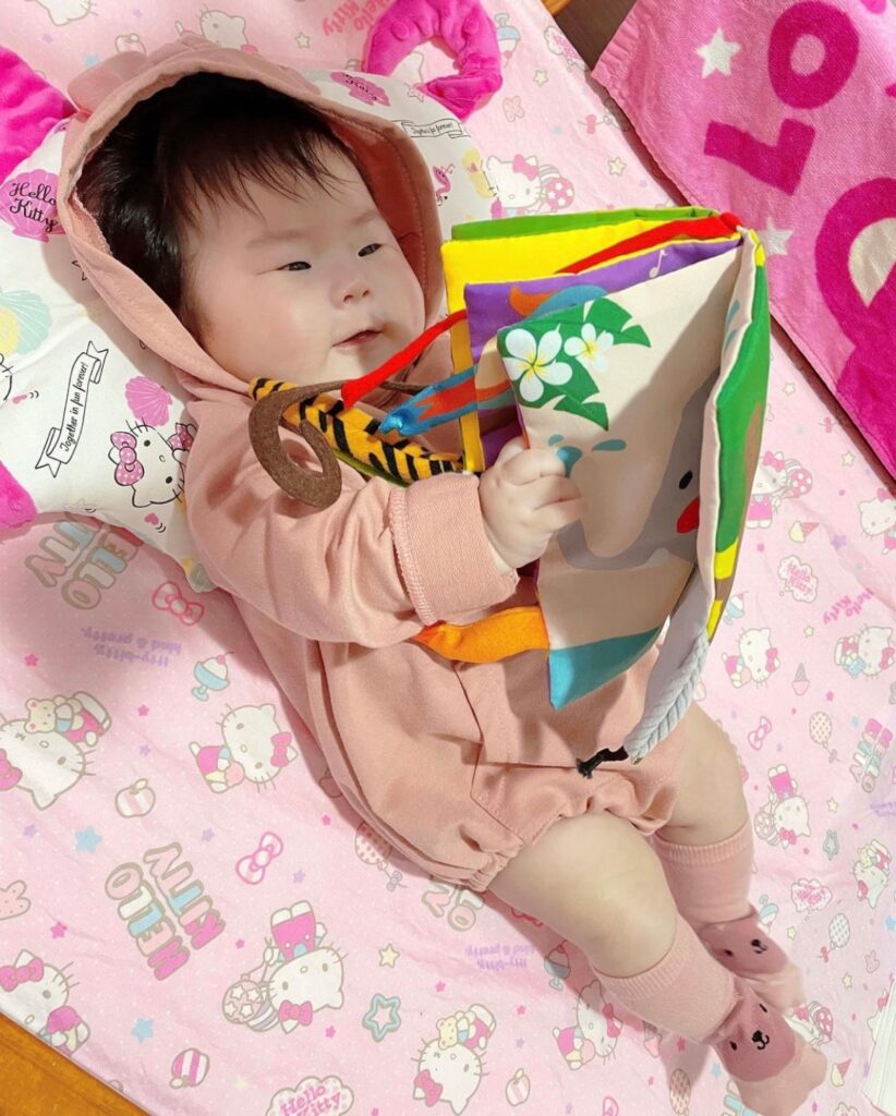 嬰兒玩具一歲玩具新生兒玩具推薦-育兒好物-固齒器 85 LINE ALBUM 2022811 220811 49