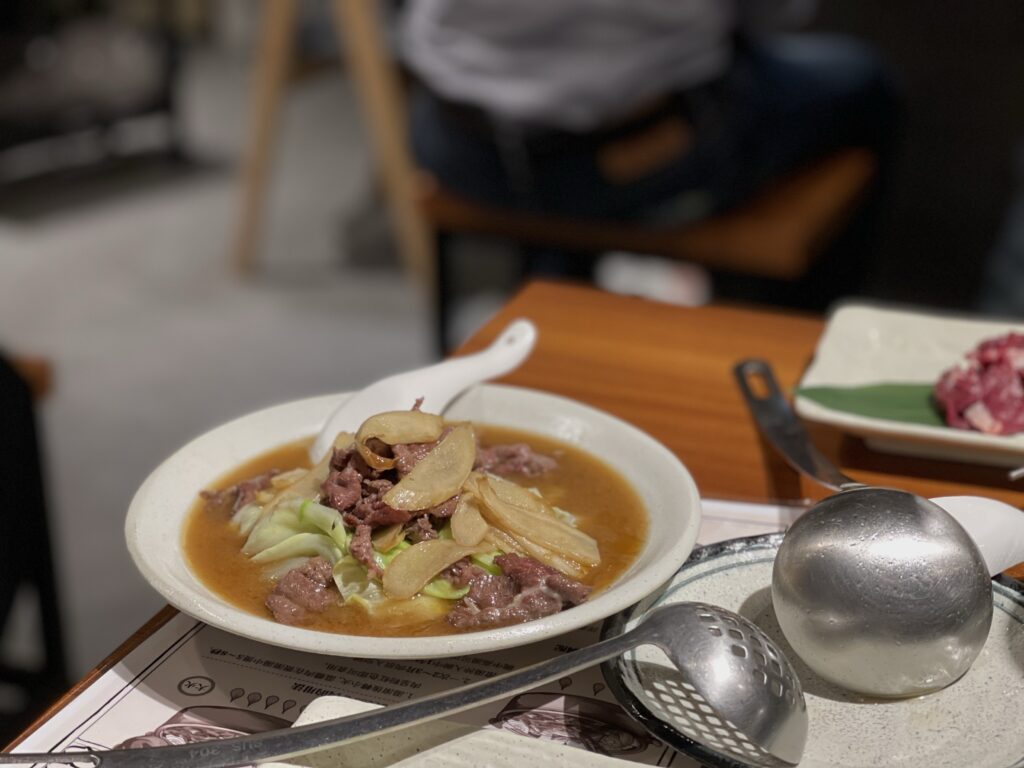 台北美食-溫體牛牛肉火鍋推薦-牛肆湯鍋(2022) 8 img 8731 1