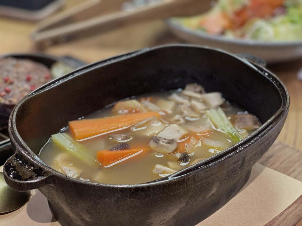 桃園餐廳-早午餐推薦-禾林浮島Söt Café Bistronömy(2022) 7 img 9692