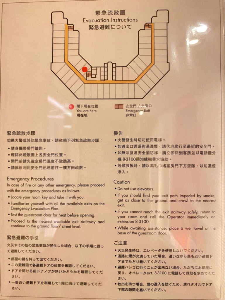 台北君悅酒店－Grand Hyatt Taipei　五星體驗