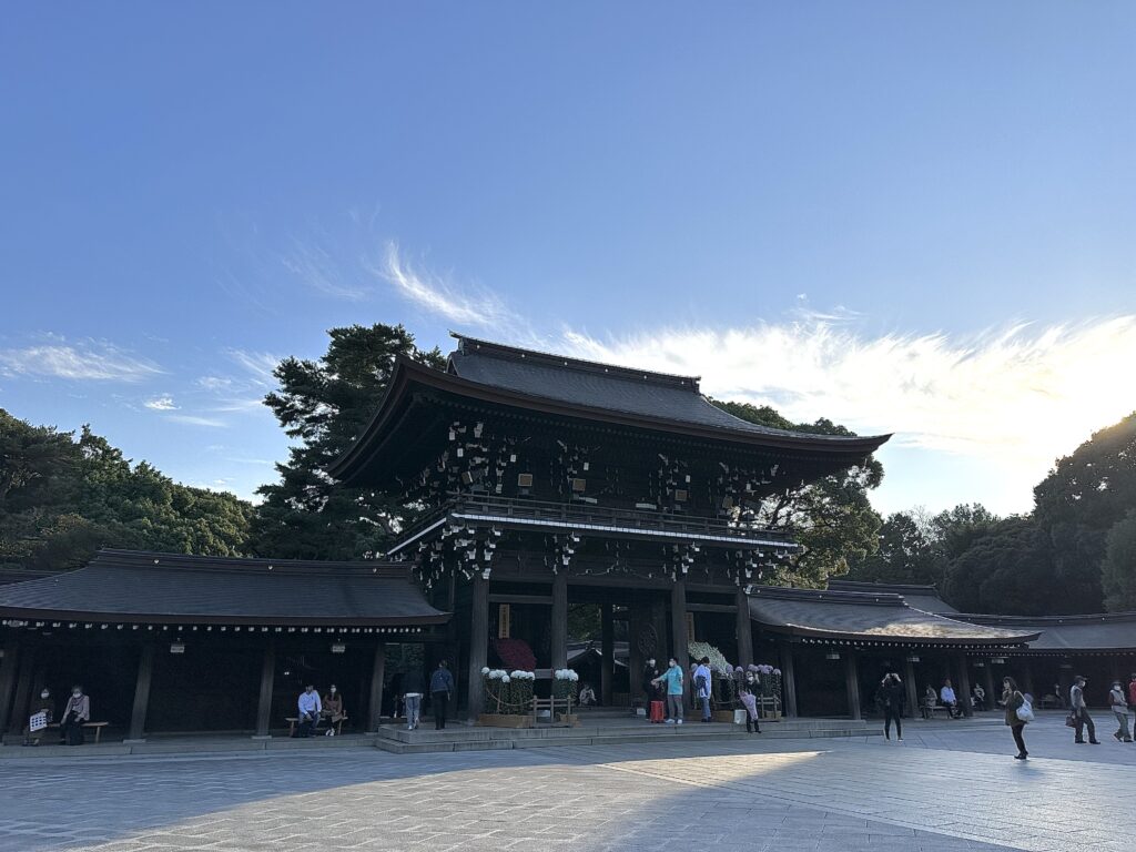 東京景點-東京鐵塔+晴空塔+Shibuya Sky展望台&淺草寺、明治神宮、小網神社(2023) 12 1673970708 2