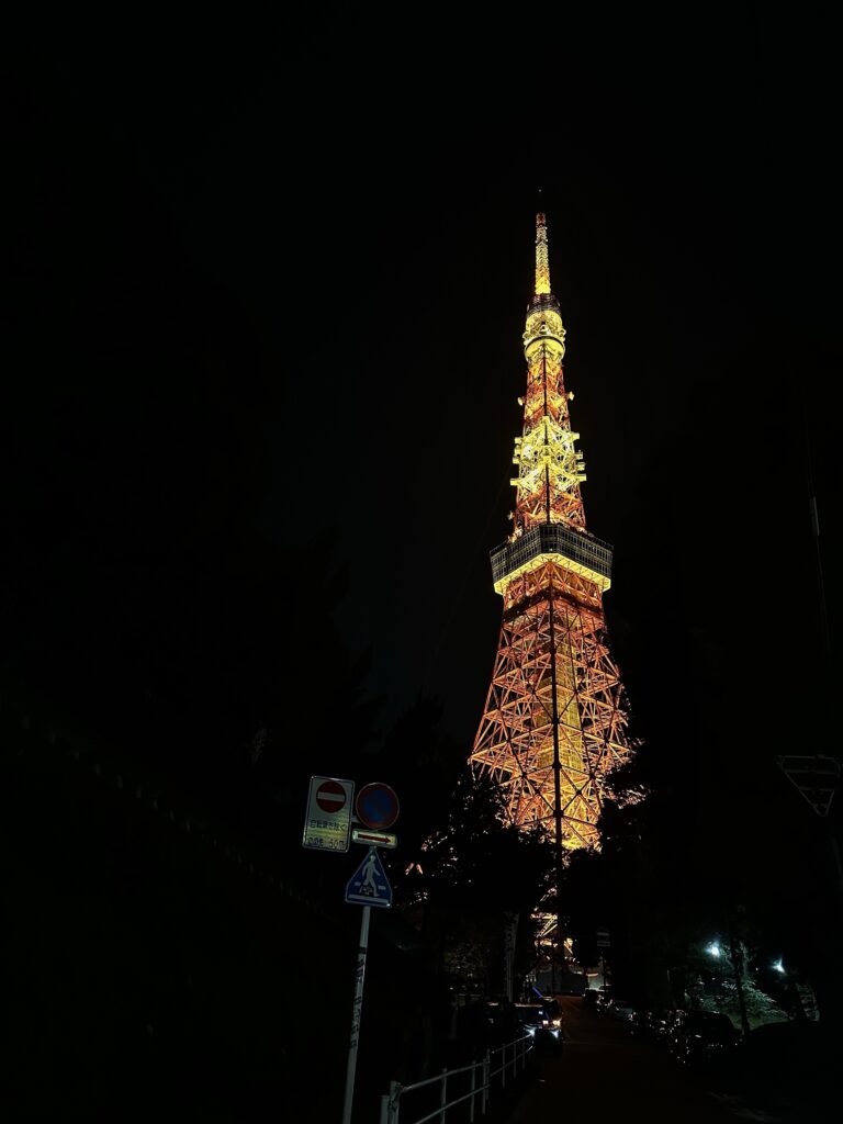 東京景點-東京鐵塔+晴空塔+Shibuya Sky展望台&淺草寺、明治神宮、小網神社(2023) 2 img 0134