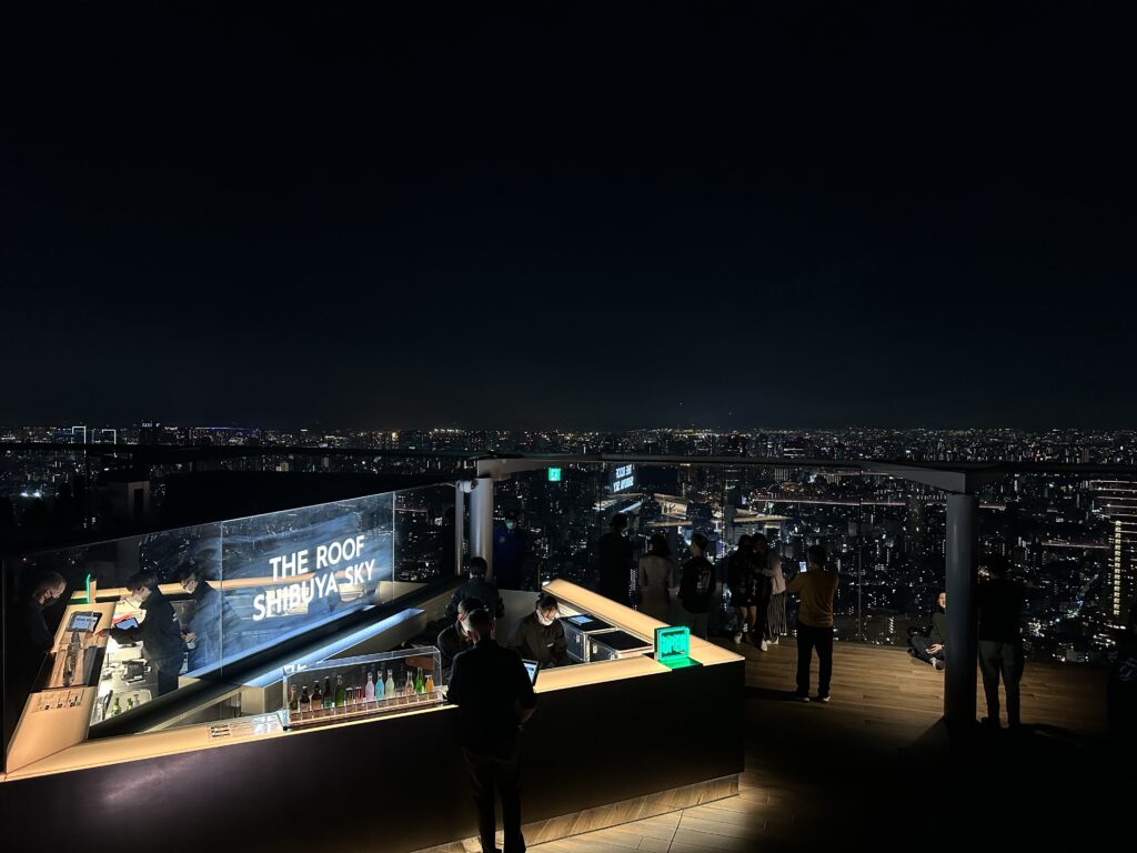 東京景點-東京鐵塔+晴空塔+Shibuya Sky展望台&淺草寺、明治神宮、小網神社(2023) 8 img 0681