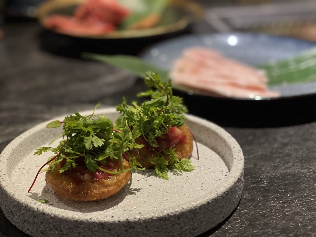 台北燒肉-八和和牛燒肉專門店(2023) 25 img 3383