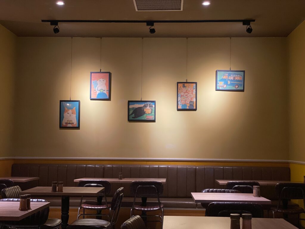 寵物餐廳;貓子曬太陽-義式料理(2023) 8 1675344787 S 46031394