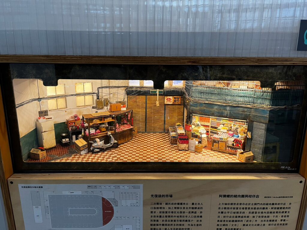 萬華美食-東三水街市場&新富町文化市場&平價新鮮金和壽司(2023) 5 1677218780 LINE ALBUM 230224 12